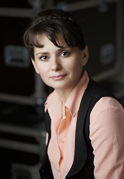 Наталья Елисеева